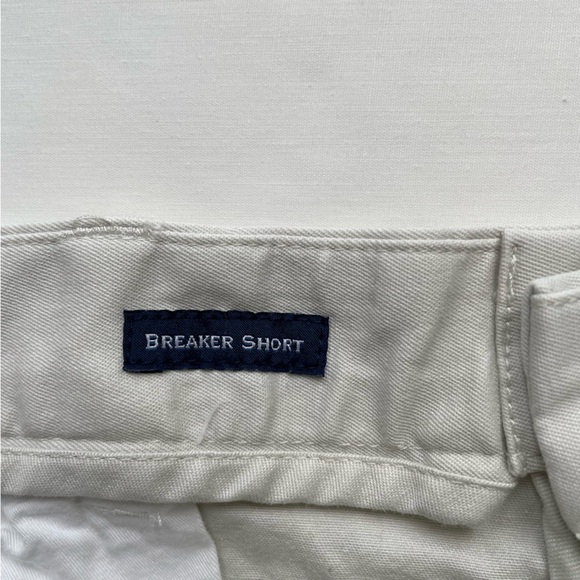 Vineyard Vines Men’s Breaker Short 9” Patriotic Whale Tan Casual Short Size 36 - Picture 12 of 14